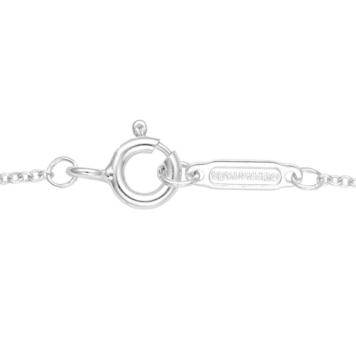 楽天市場】ティファニー TIFFANY&CO 33484011 ペンダント チェーン  