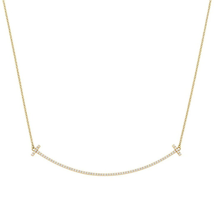 楽天市場】ティファニー TIFFANY&CO 34946078 Tiffany T スマイル  