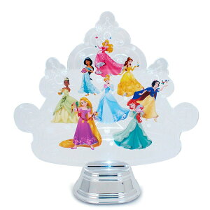Department 56 デパートメント56 フラッシングライト ディズニープリンセス 4058004 クリスマス ディズニー イルミネーション 雑貨 小物 置物 インテリア