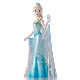 エネスコ enesco ディズニーショーケース Disney Showcase 4045446 クチュールデフォース エルサ アナと雪の女王 置物 フィギュア