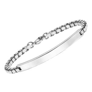 eBt@j[ TIFFANY&CO. xl`AN ID uXbg Vo[ SILVER Vo[