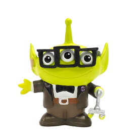 エネスコ enesco ディズニーショーケース Disney Showcase エイリアン リミックス カール フィギュア 置物 人形 6009036 トイストーリー カールじいさんの空飛ぶ家 インテリア