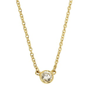 eBt@j[ TIFFANY&CO. GTEybeB _Ch oC U [h VO _Ch y_g lbNX 0.05ct 16in 18Y 10769213 YELLOW GOLD CG[S[h