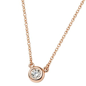 eBt@j[ TIFFANY&CO. GTEybeB _Ch oC U [h VO _Ch y_g lbNX 0.17ct 16in 18R 28274564 [YS[h