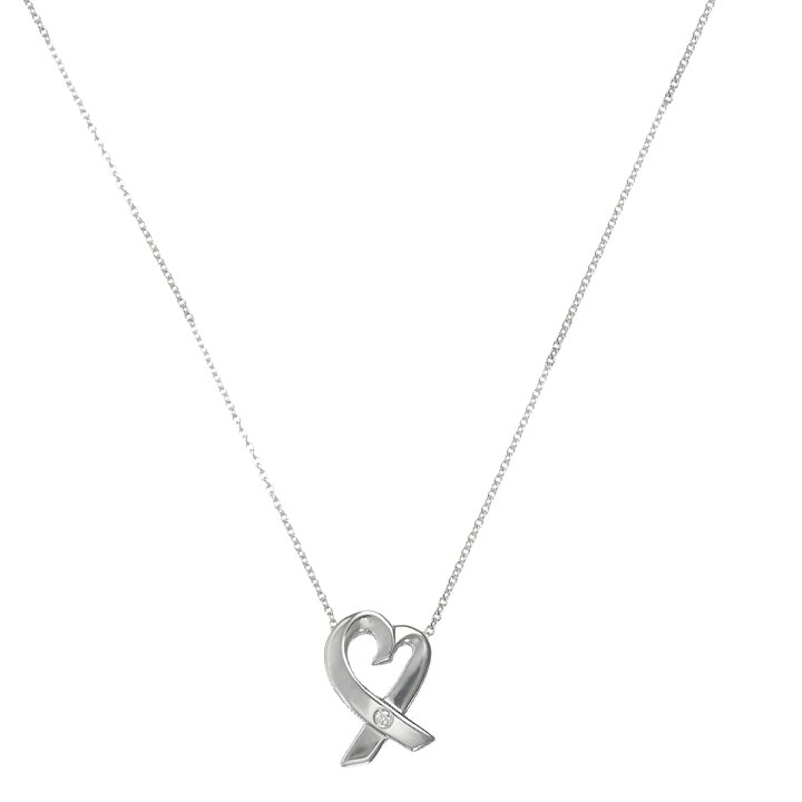 楽天市場】ティファニー TIFFANY&CO. パロマ・ピカソ ラビングハート 
