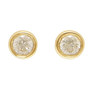 eBt@j[ TIFFANY&CO. GTEybeB _CAh oC U [h CO X^bh sAX  0.10ct 18Y 12818653 YELLOW GOLD CG[S[h