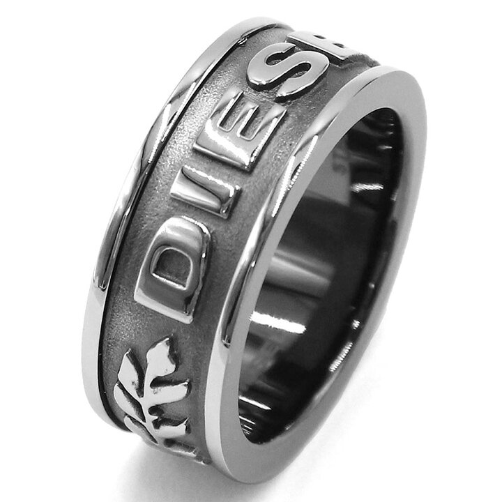 楽天市場】ディーゼル DIESEL リング 指輪 アクセサリー DX1108060 