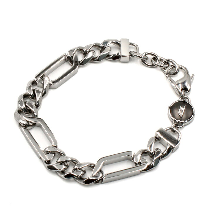 楽天市場】ディーゼル DIESEL アクセサリー ブレスレット チェーン 