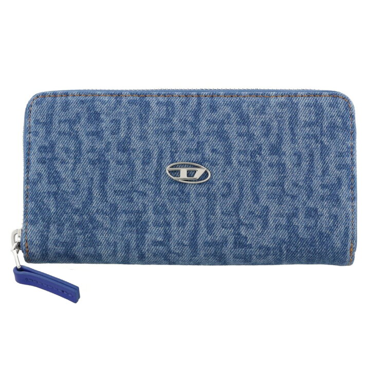 楽天市場】ディーゼル DIESEL 財布 長財布 ラウンドファスナー x08989 