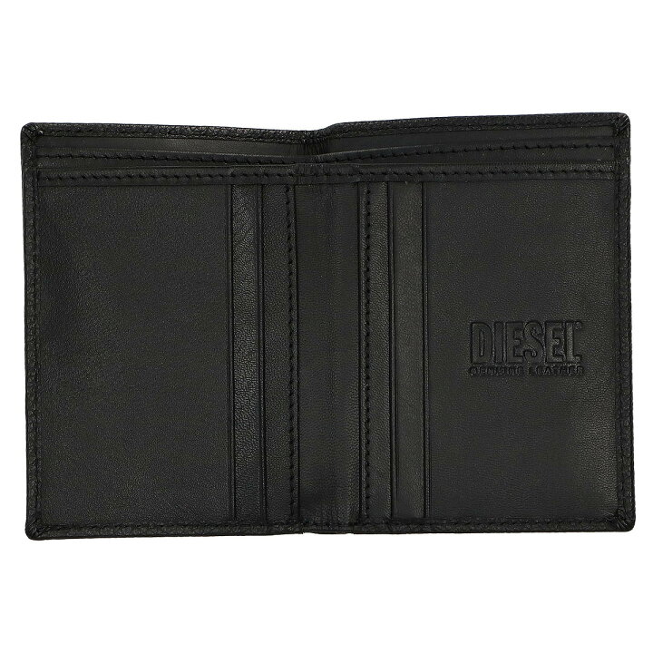 楽天市場】ディーゼル DIESEL 財布 二つ折り財布 折りたたみ財布 小銭 