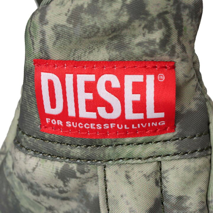 楽天市場】ディーゼル DIESEL バッグ ベルトバッグ ボディバッグ 