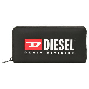 ディーゼル DIESEL 財布 長財布 ラウンドファスナー長財布 X09540 P5480 T8013 bwde00511m CONTINENTAL ZIP L BLACK ブラック
