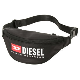 ディーゼル DIESEL バッグ ベルトバッグ ウエストバッグ ボディバッグ X09554 P5480 T8013 bbde00516m RINKE BELTBAG BLACK ブラック