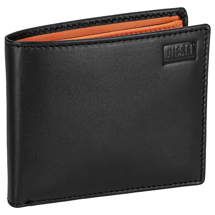 楽天市場】ディーゼル DIESEL 財布 二つ折り財布 折りたたみ財布 小銭 