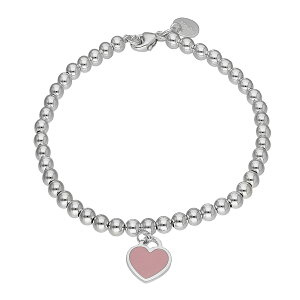 �e�B�t�@�j�[ TIFFANY&CO. ���^�[�� �g�D �e�B�t�@�j�[ �e�B�t�@�j�[ �s���N�n�[�g �^�O �r�[�Y �u���X���b�g 30978811 30978838 �A�N�Z�T���[ ���f�B�[�X SILVER �V���o�[�{�s���N