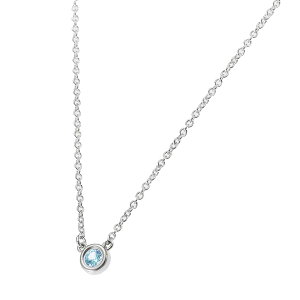 eBt@j[ TIFFANY&CO. GTEybeB J[ oC U [h ANA} y_g lbNX 0.13ct 16in 32535569 60017926 SILVER Vo[{Cgu[n