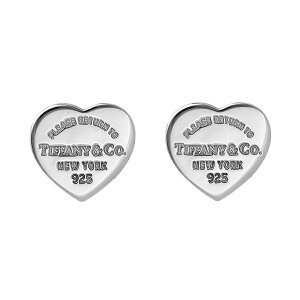 �e�B�t�@�j�[ TIFFANY&CO. ���^�[�� �g�D �e�B�t�@�j�[ �n�[�g �^�O �X�^�b�h �s�A�X �~�j �X�^�[�����O�V���o�[ 60013271 23900564 �A�N�Z�T���[ ���f�B�[�X SILVER �V���o�[