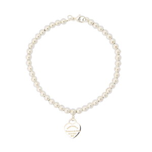 �e�B�t�@�j�[ TIFFANY&CO. ���^�[�� �g�D �e�B�t�@�j�[ �n�[�g �^�O �r�[�Y �u���X���b�g 60130902 27631886 23984024 �A�N�Z�T���[ ���f�B�[�X SILVER �V���o�[