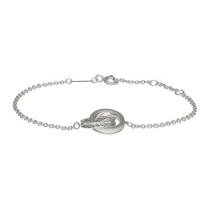 �e�B�t�@�j�[ TIFFANY&CO. �e�B�t�@�j�[ 1837 �C���^�[���b�L���O �T�[�N�� �`�F�[�� �u���X���b�g 35505903 60149782 �A�N�Z�T���[ ���f�B�[�X SILVER �V���o�[