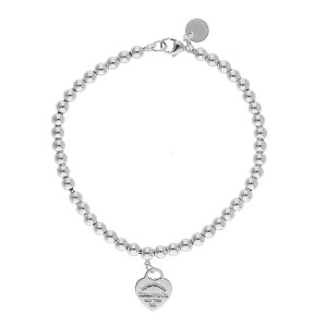 �e�B�t�@�j�[ TIFFANY&CO. ���^�[�� �g�D �e�B�t�@�j�[ �e�B�t�@�j�[ �u���[ �n�[�g �^�O �r�[�Y �u���X���b�g 63686077 60136708 60136706 60136707 �A�N�Z�T���[ ���f�B�[�X SILVER �V���o�[�{�e�B�t�@�j�[