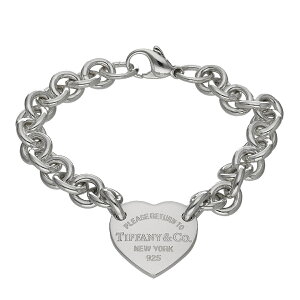 �e�B�t�@�j�[ TIFFANY&CO. ���^�[�� �g�D �e�B�t�@�j�[ �n�[�g �^�O �u���X���b�g �X�^�[�����O�V���o�[ 67127919 60118042 60118040 �A�N�Z�T���[ ���f�B�[�X SILVER �V���o�[
