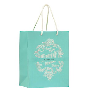 eBt@j[ TIFFANY&CO Vbv    uh Vbp[ IFFANY Wonder Tokyo April 2024 eBt@j[ _[ g[L[ STCY Pi