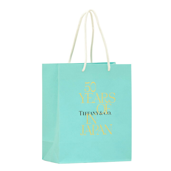 楽天市場】ティファニー TIFFANY&CO ショップ袋 紙袋 手提げ 限定 