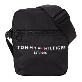 トミーヒルフィガー TOMMY HILFIGER バッグ 斜め掛けバッグ ショルダーバッグ AM0AM07547 BDS Black ブラック