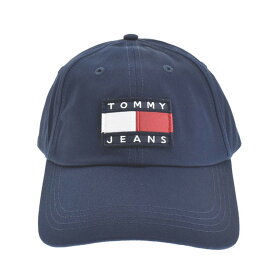 トミーヒルフィガー トミージーンズ TOMMY HILFIGER TOMMY JEANS 帽子 キャップ AM0AM08250 C87 ベースボールキャップ TJW HERITAGE CAP ヘリテージキャップ TWILIGHT NAVY ネイビー