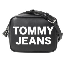 【楽天スーパーSALE対象商品】トミーヒルフィガー トミージーンズ TOMMY HILFIGER TOMMY JEANS バッグ 斜め掛けバッグ ショルダーバッグ ポシェット AW0AW10152 BDS Black ブラック