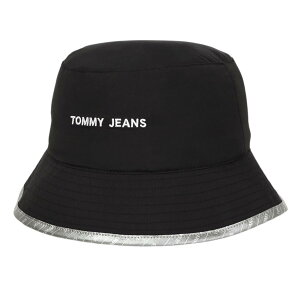 g~[qtBK[ W[Y TOMMY HILFIGER JEANS oPbgnbg Xq AW0AW11152 BDS Y fB[X jZbNX ubN 