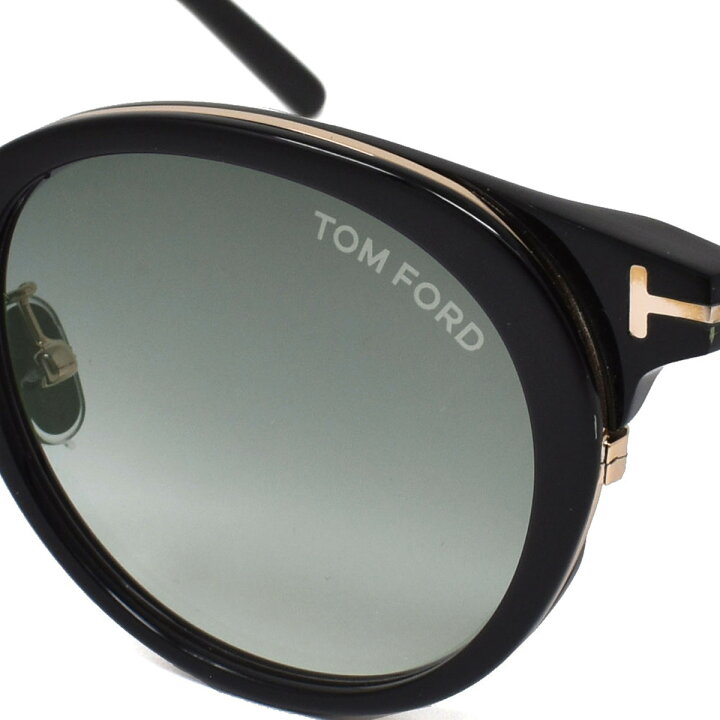 楽天市場】トムフォード TOM FORD サングラス アジアンフィット FT0962 