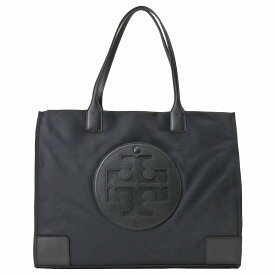 トリーバーチ TORY BURCH バッグ トートバッグ 肩掛けバッグ ショルダーバッグ 87116 001 bbtb00207l Ella Tote エラ トート BLACK ブラック