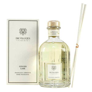 hbg[ jGX DR.VRANJES fBt[U[ [tOX z[tOX  GINGER&lIME 250ml {g XeBbN CeAG