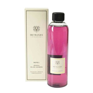 hbg[ jGX DR.VRANJES tB lߑւ l֗p {g fBt[U[ [tOX z[tOX  PEONIA BLACK JASMINE 500ml CeAG