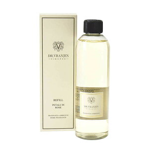 hbg[ jGX DR.VRANJES tB lߑւ l֗p {g fBt[U[ [tOX z[tOX  PETALI DI ROSE 500ml CeAG