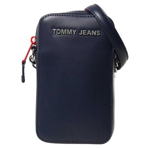 �g�~�[�q���t�B�K�[ �W�[���Y TOMMY HILFIGER JEANS �t�H���P�[�X �X�}�z�V�����_�[ �V�����_�[�o�b�O AW0AW11715 C87 �����Y �l�C�r�[