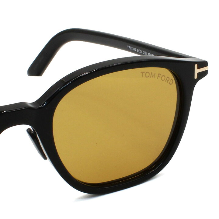 楽天市場】トムフォード TOM FORD サングラス FT0978-D/S 01E 49 