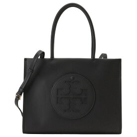 トリーバーチ Tory Burch バッグ トートバッグ ショルダーバッグ 145612 001 bbtb00225l ELLA BIO SMALL TOTE エラ バイオ スモール トート BLACK ブラック