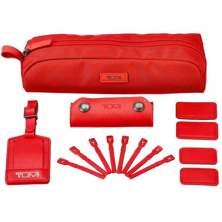 楽天市場】トゥミ TUMI アクセントキット セット パーツ 小物 ポーチ 