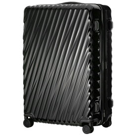 トゥミ TUMI トランク スーツケース キャリーケース 11396851041-S 中型 ブラック