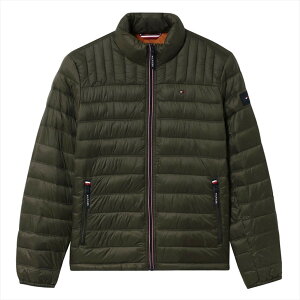 g~[qtBK[ TOMMY HILFIGER AE^[ WPbg _EWPbg 150AN796 OLIVE Y O[