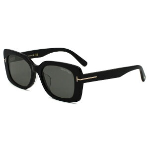 TOM FORD gtH[h TOX FT1170-K/S 01A 54 TOX EYEWEAR AWAtBbg Y fB[X jZbNX ubN+O[