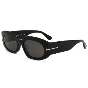 TOM FORD gtH[h TOX FT1187-F/S 01A 54 TOX EYEWEAR AWAtBbg fB[X ubN+O[