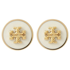 g[o[` Tory Burch L Gi T[N X^bh sAX _uT S ANZT[ KIRA ENAMEL CIRCLE-STUD EARRING BURCH 90547 700 aptb00104l fB[X S[h+AC{[