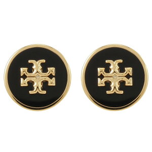 g[o[` Tory Burch L Gi T[N X^bh sAX _uT S ANZT[ KIRA ENAMEL CIRCLE-STUD EARRING 90547 720 aptb00105l fB[X S[h+ubN