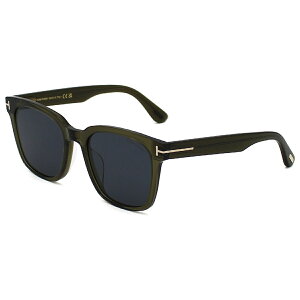 �g���t�H�[�h TOM FORD �T���O���X �A�W�A���t�B�b�g �A�C�E�F�A UV�J�b�g �E�F�����g�� FT1240-K/S 98A 55 �����Y ���f�B�[�X ���j�Z�b�N�X �N���A�O���[��+�O���[ �C�O���K�i