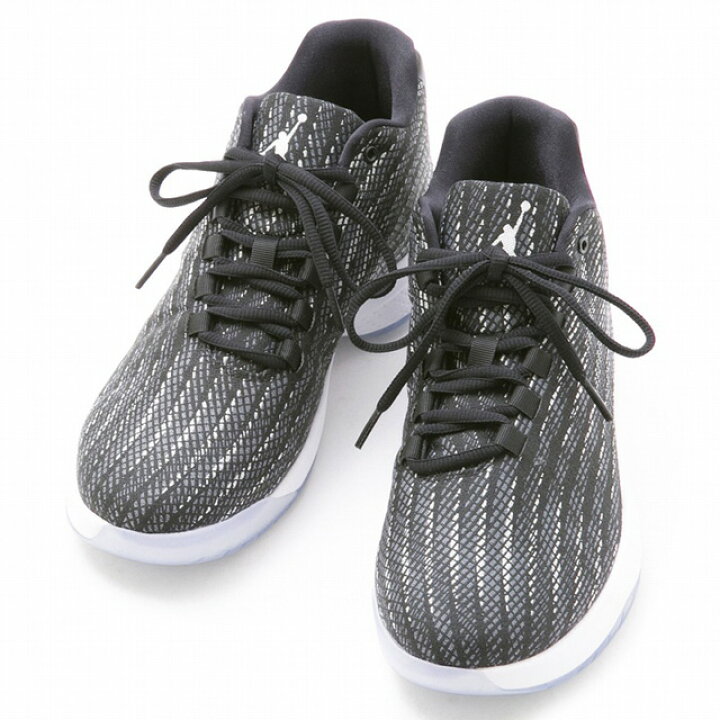 楽天市場 ナイキ Nike スニーカー メンズ 男性用 ジョーダン ビーフライ シューズ 靴 1444 010 Jordan B Fly ブラック ローカット おしゃれ 新品 40代 ブランド 軽い 通学靴 オシャレ ランニングシューズ 初心者 バスケットシューズ プレゼント ギフト バレンタイン