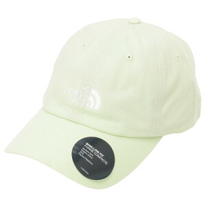 m[XtFCX THE NORTH FACE Lbv Xq x[X{[Lbv NF0A3SH3 N13 fcnf00037m NORM HAT m[nbg Lime Cream CN[