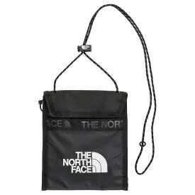 ザ ノースフェイス THE NORTH FACE ネックポーチ サコッシュ ミニショルダーバッグ マルチケース NF0A52RZ JK3 bbnf00025m BOZER NECK POUCH ボザー ネックポーチ TNF BLACK ブラック